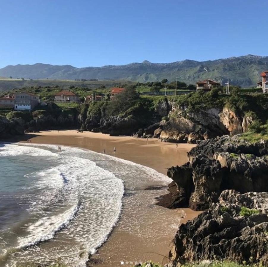 Viviendas Turisticas Los Cubos De Llanes 3 Ngoại thất bức ảnh